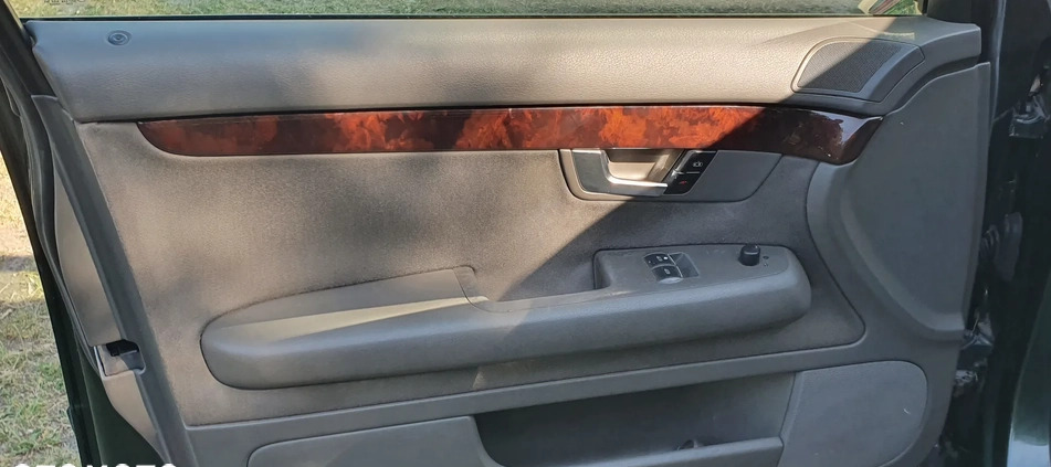 Audi A4 cena 8700 przebieg: 398415, rok produkcji 2001 z Koluszki małe 529